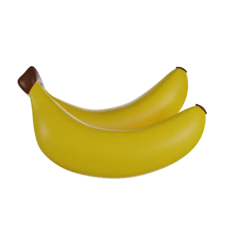 Banana  3D Icon