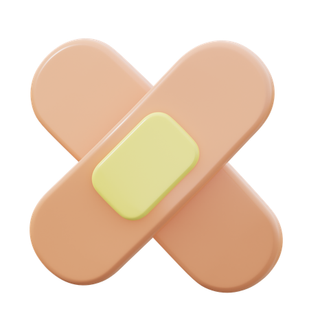 Bandage  3D Icon