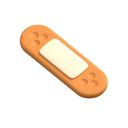 Bandage  3D Illustration