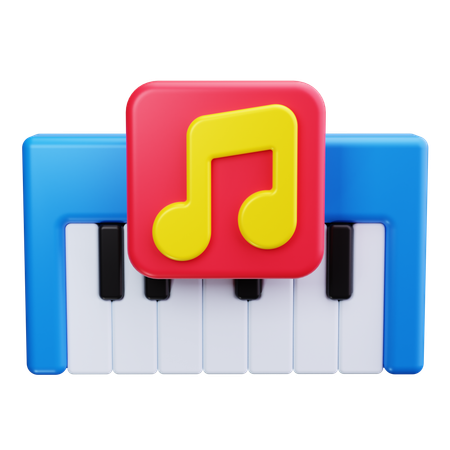 Bande sonore  3D Icon