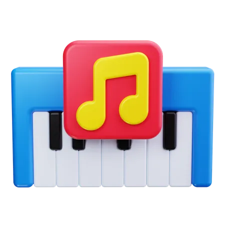 Bande sonore  3D Icon