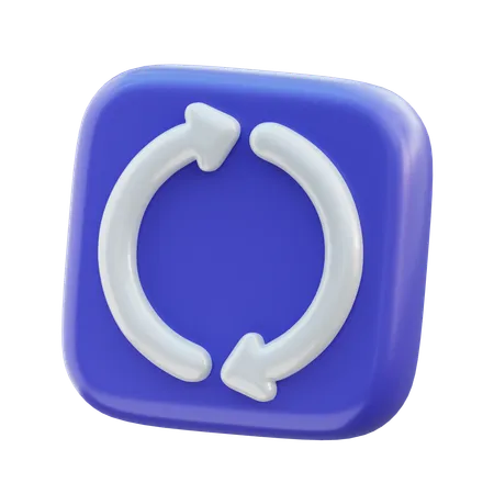 Bank Transfer  3D Icon