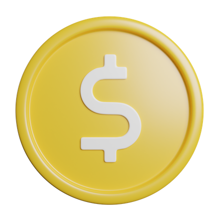 Bankwesen  3D Icon