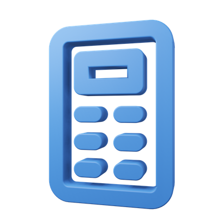 Bankwesen  3D Icon