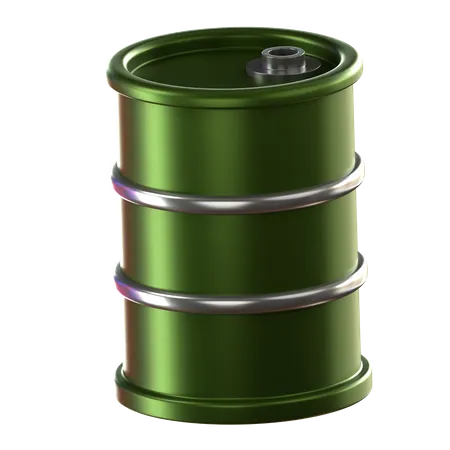 Barrel  3D Icon