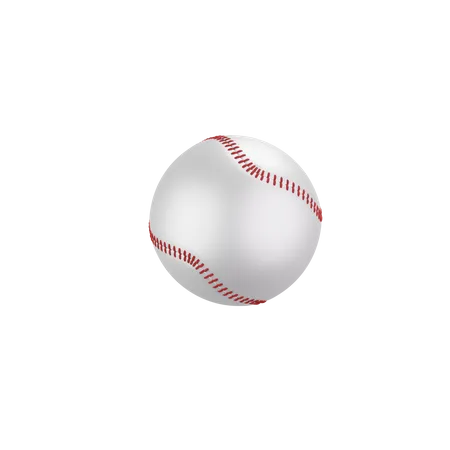 Base-ball  3D Illustration