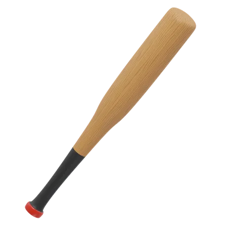 BASEBALL  STICK  3D Icon