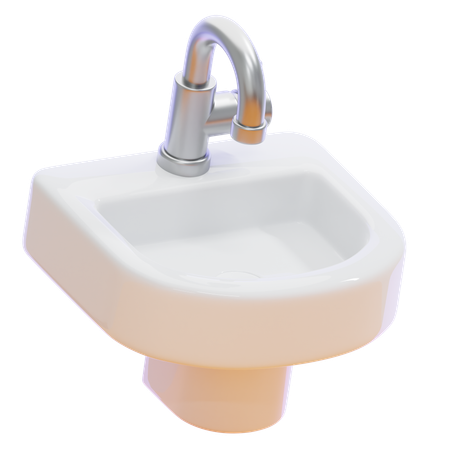 BASIN  3D Icon