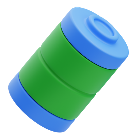 Batterie  3D Icon