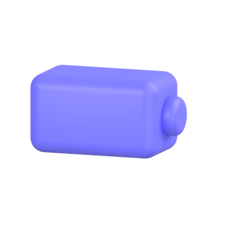 Batterie  3D Icon