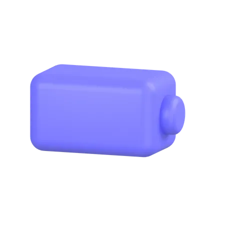 Batterie  3D Icon