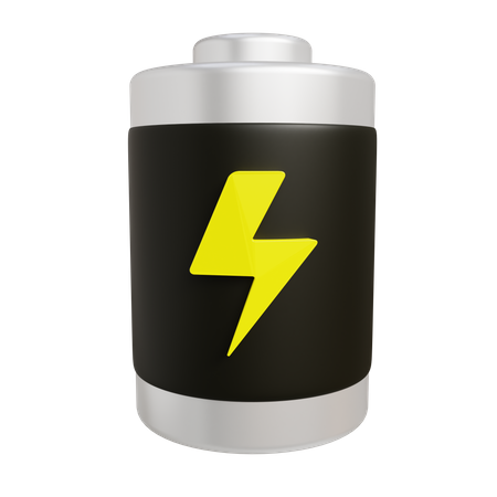 Batterie  3D Icon