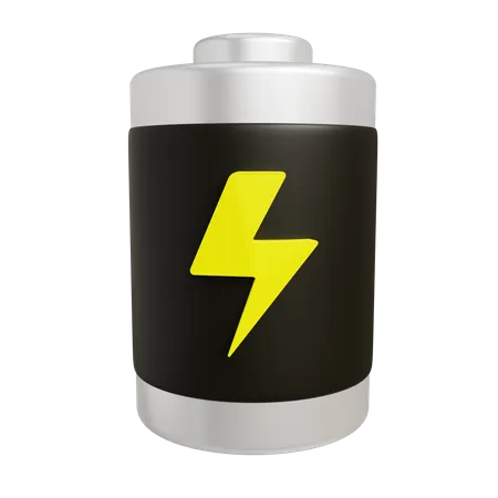 Batterie  3D Icon