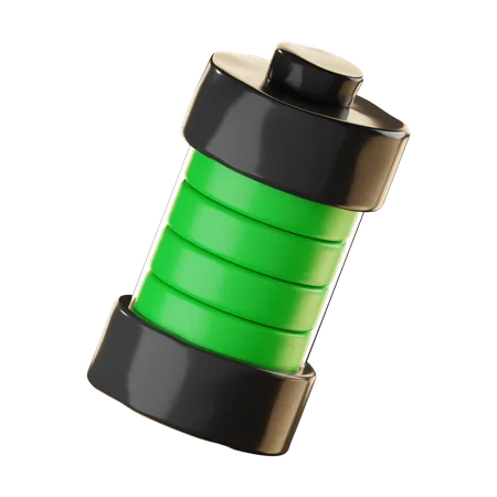 Batterie  3D Icon