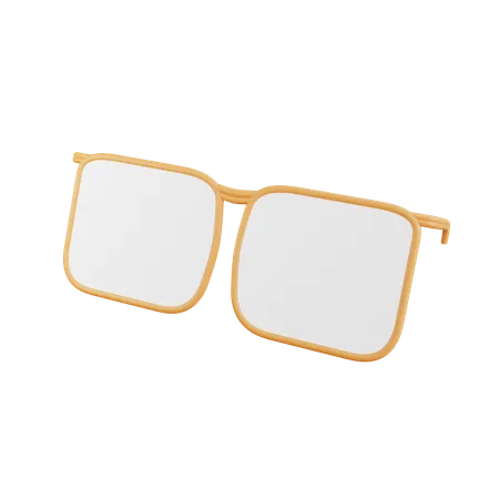 Beach Glasses  3D Icon