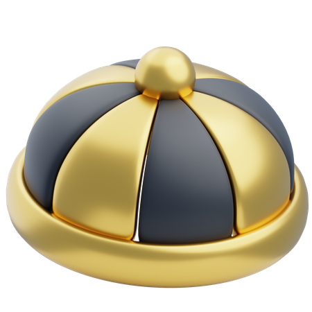 Beanie Hat  3D Icon