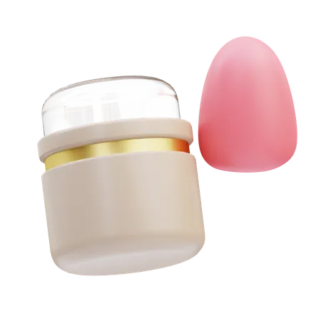 Beauty Blender  3D Icon