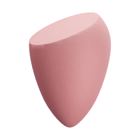 Beauty blender  3D Icon