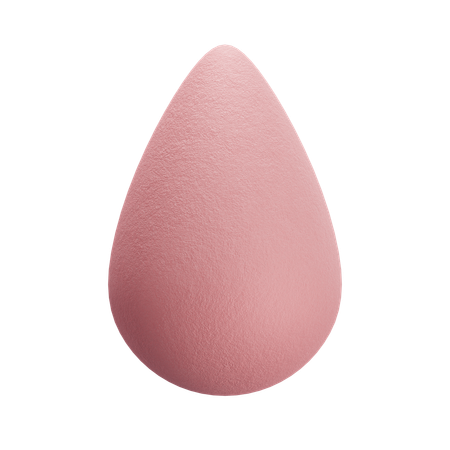 Beauty blender  3D Icon