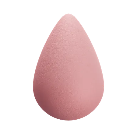 Beauty blender  3D Icon