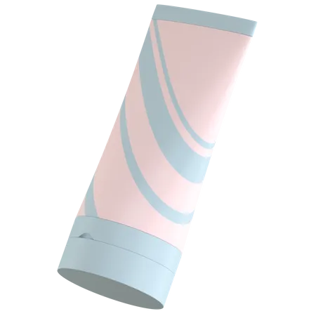 Beauty Cream  3D Icon