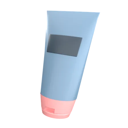 Beauty Cream  3D Icon