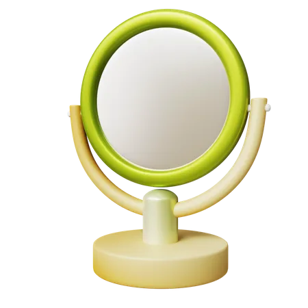 Beauty Mirror  3D Icon