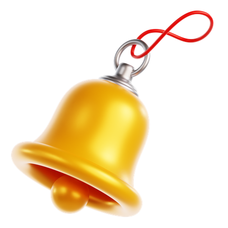 Bell  3D Icon