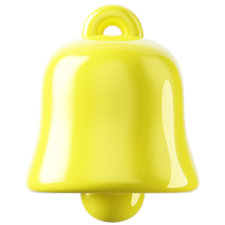 Bell  3D Icon