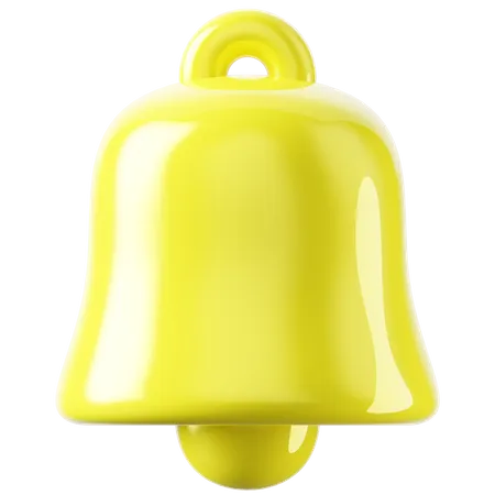 Bell  3D Icon