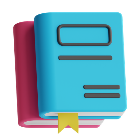 Bibel  3D Icon