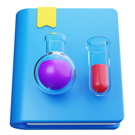 Biologie  3D Icon