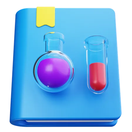 Biologie  3D Icon