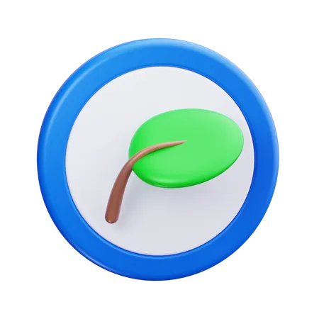 Biology  3D Icon