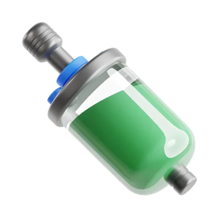 Bioreactor  3D Icon