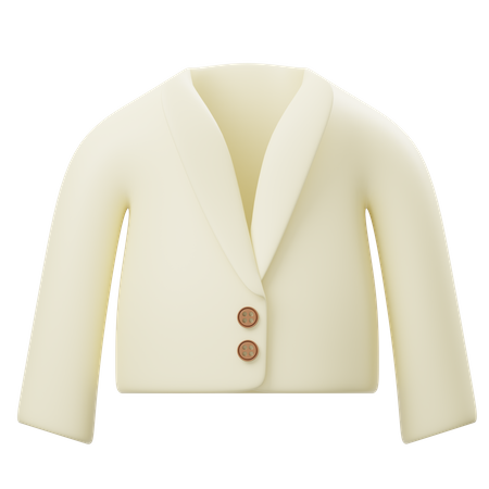 Blazer  3D Icon