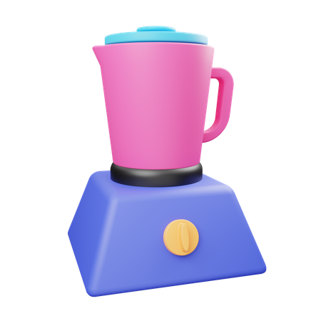 Blender  3D Illustration