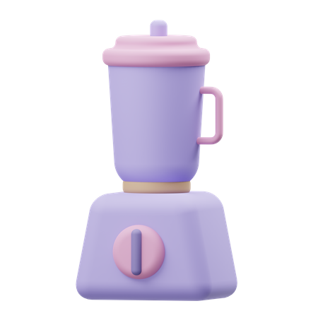 Blender  3D Illustration