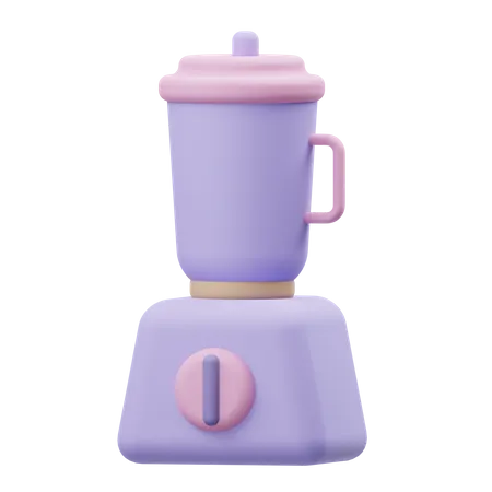 Blender  3D Illustration