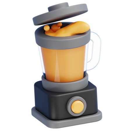 Blender  3D Icon