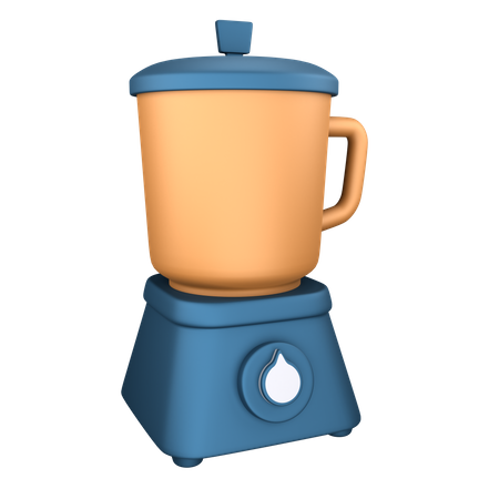 Blender  3D Icon