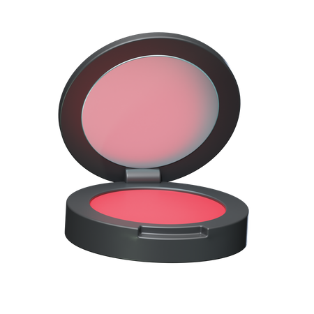 Blush On  3D Icon