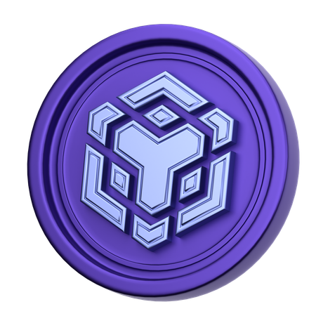 Bnb  3D Icon