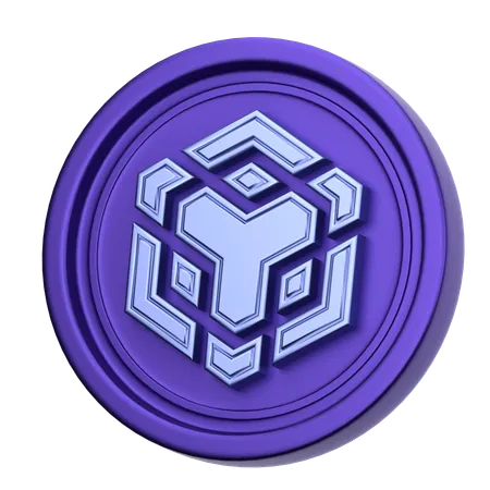 Bnb  3D Icon