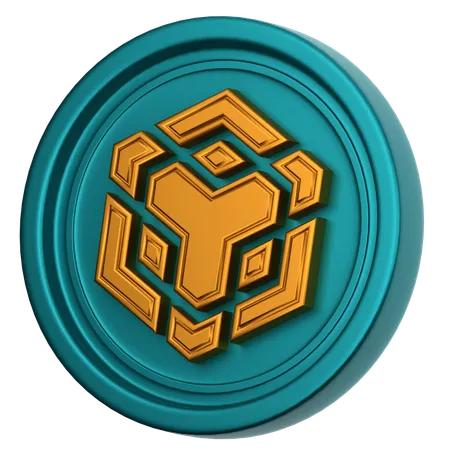 Bnb  3D Icon