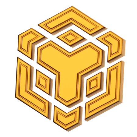 Bnb  3D Icon