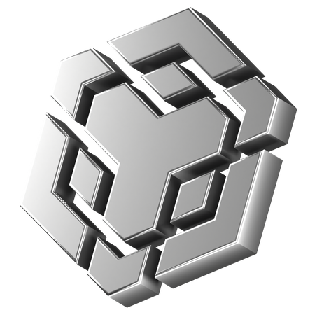 Bnb  3D Icon