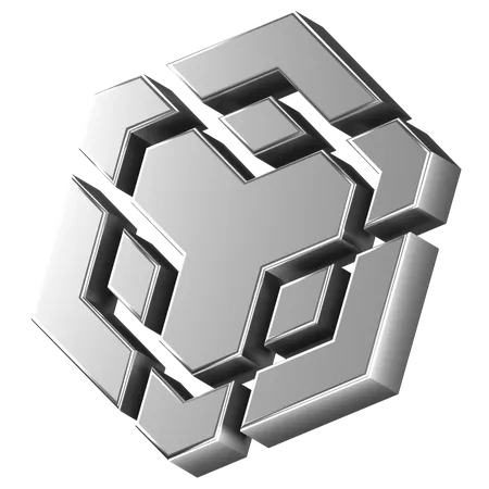 Bnb  3D Icon