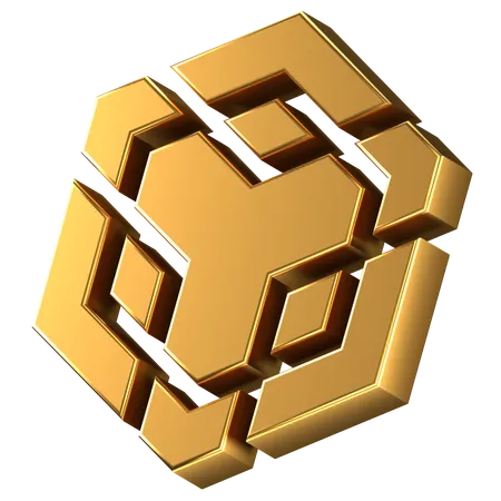 Bnb  3D Icon