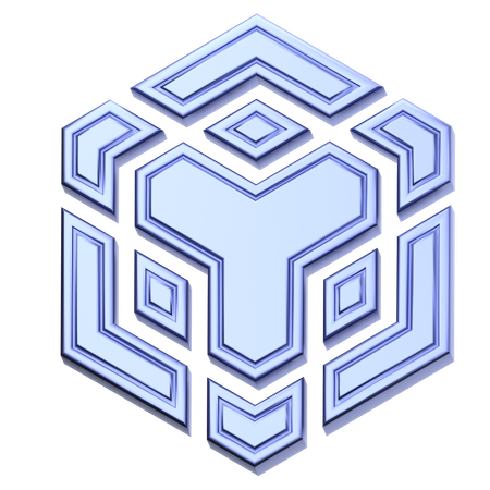 Bnb  3D Icon